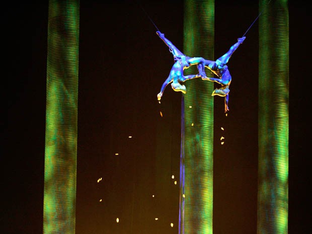 Acrobata do Cirque Du Soleil morre durante apresentação nos EUA