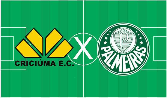 Vídeo:  Melhores Momentos Criciúma x Palmeiras