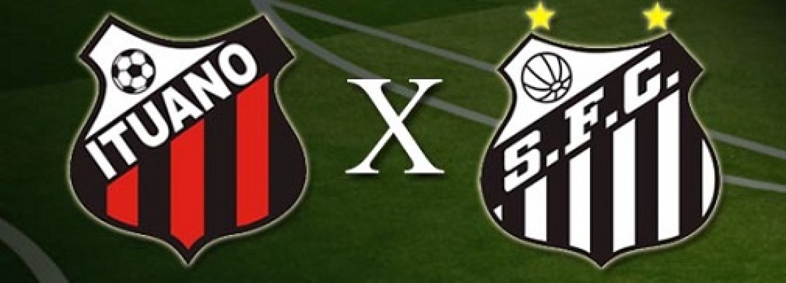 Ao vivo – Ituano e Santos – Final Campeonato Paulista 2014