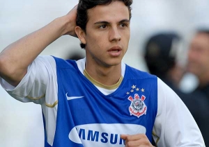 Nilmar Corinthians Contratação