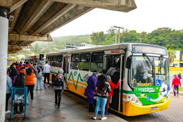 Transporte coletivo para o Enem será reforçado pela EPTC em Porto Alegre