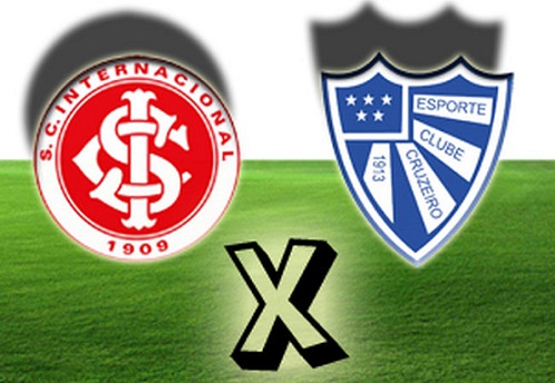 Assistir Cruzeiro-RS x Internacional ao vivo 07/03/2018