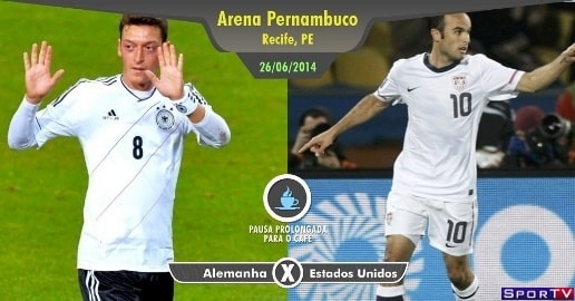 Alemanha ao vivo Alemanha ao vivo
