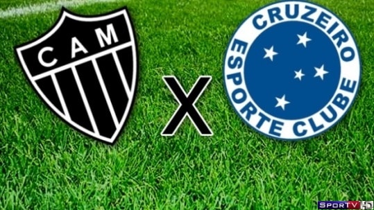 Ao vivo – Atlético-MG e Cruzeiro - Copa do Brasil 2014