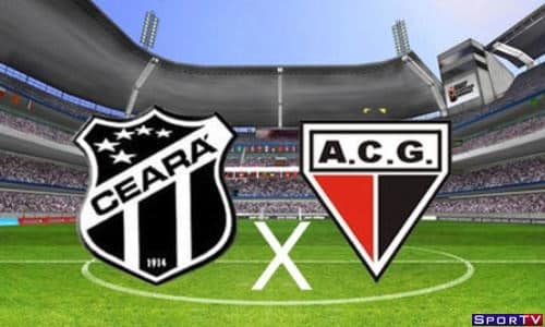 Ao Vivo Ceara E Atletico Go Campeonato Brasileiro Serie B 2014