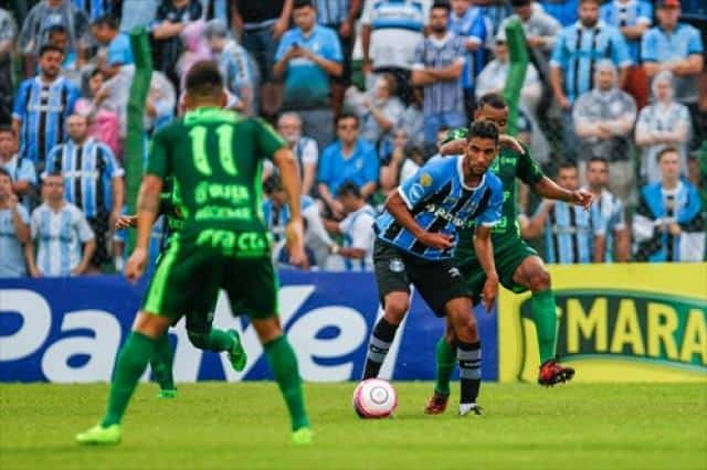 Ao vivo - Avenida x Grêmio - Campeonato Gaúcho 2018 