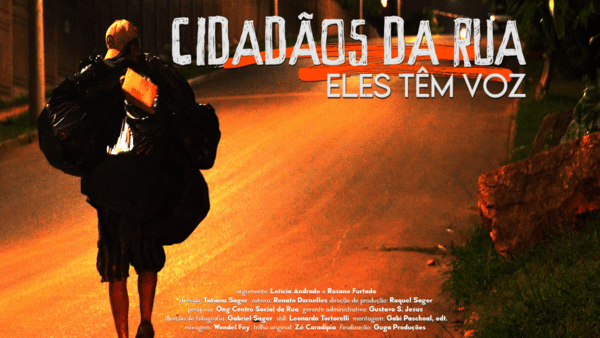 Documentário retrata drama da população de rua de Porto Alegre; - Infodiretas