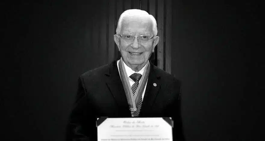 Morre José Sperb Sanseverino, ex-provedor da Santa Casa de Misericórdia de Porto Alegre