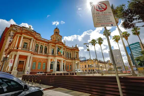 Nova edição de recitais no Paço Municipal terá apresentação de flauta, violão e piano