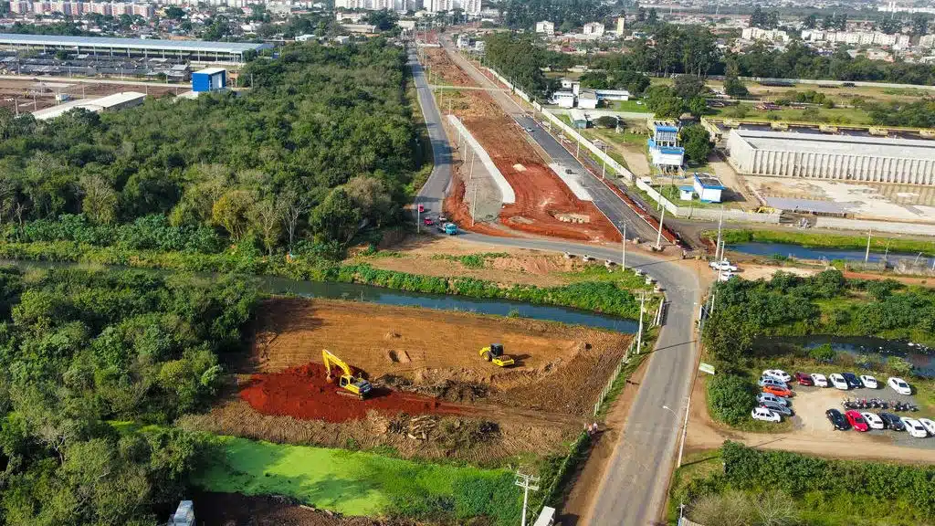 Porto Alegre terá nova forma de acesso via Canoas; Confira