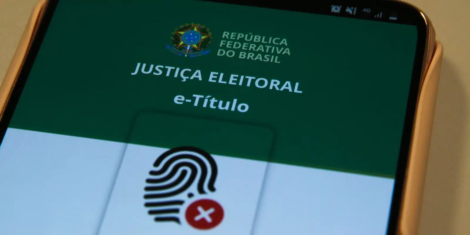 Justificar voto no Rio Grande do Sul: e-Título, site, presencial e prazo final