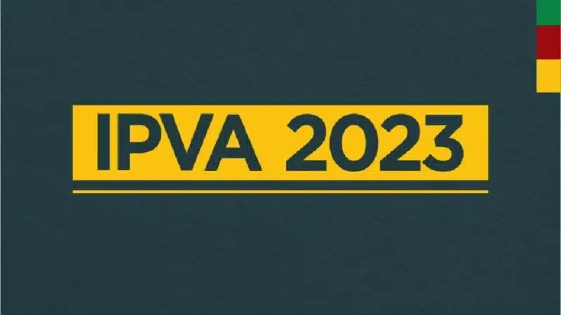 Logotipo IPVA 2023