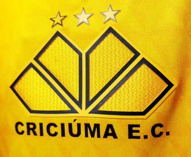 Logo do Criciúma Esporte Clube