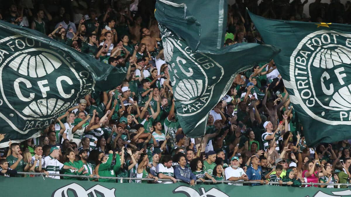 Torcida De Coritiba Recebe Péssima Notícia Sobre Próximo Jogo Do ...