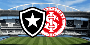 Botafogo x Internacional