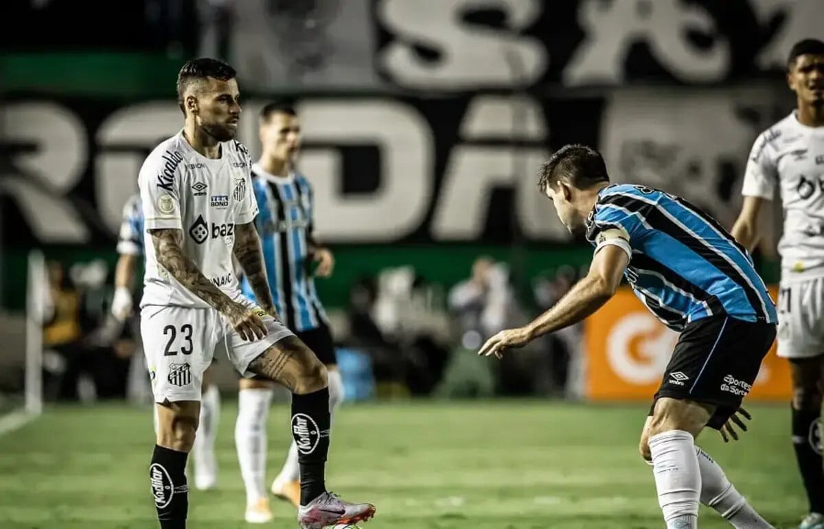 Grêmio x Santos: vidente aponta o resultado do jogo