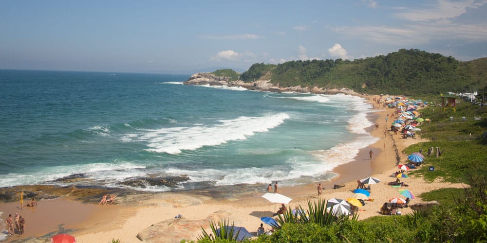 Brasil Possui Praias De Nudismo Saiba Onde Elas Est O Localizadas