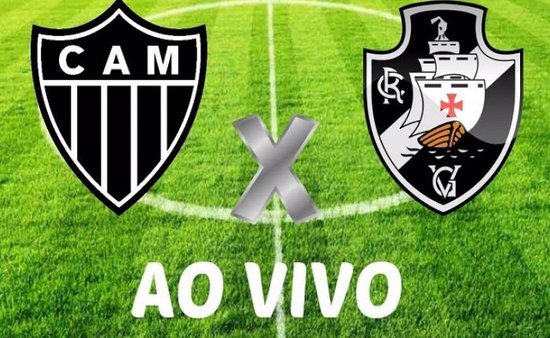 Ao Vivo Atlético Mg X Vasco Campeonato Brasileiro 2018