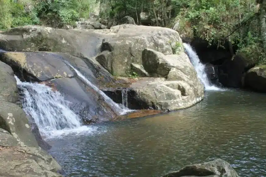 Cachoeira da Gurita