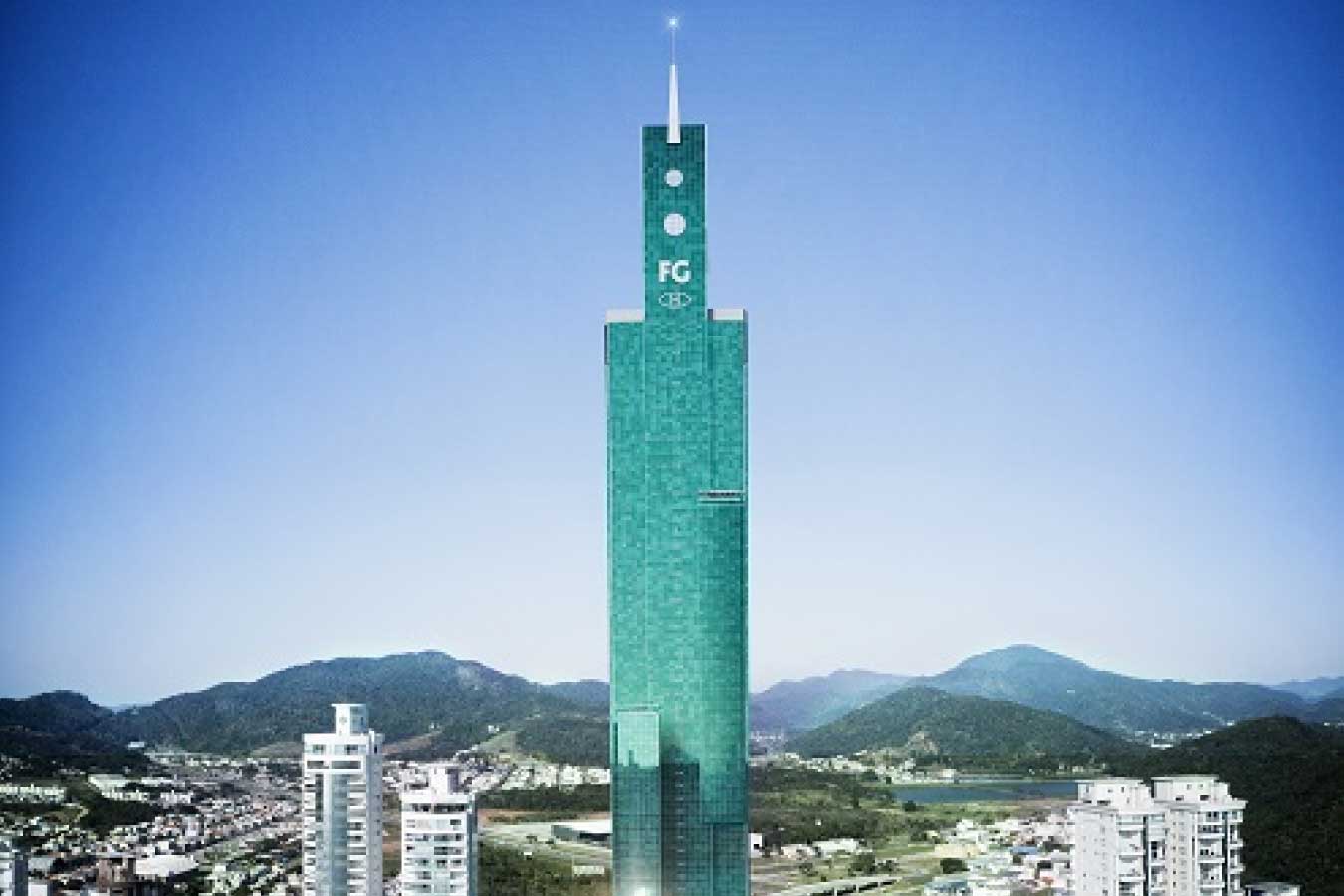 Edifício mais alto do Brasil