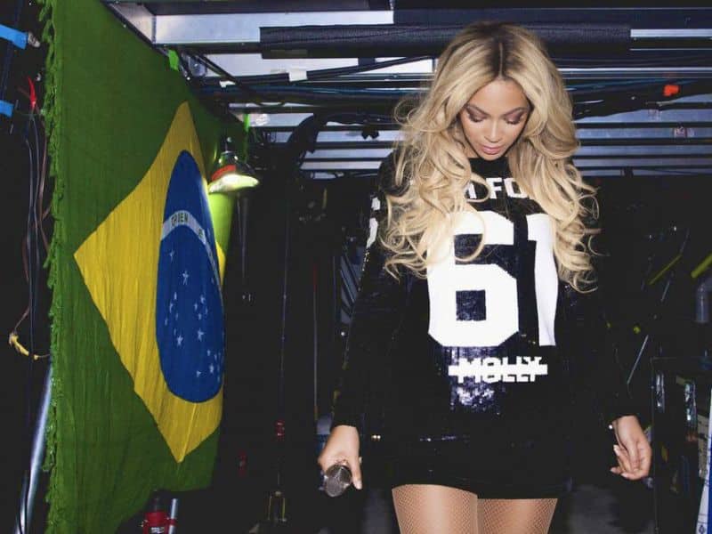 Beyoncé em Porto Alegre? Cantora anuncia turnê e pode vir para o Brasil ...