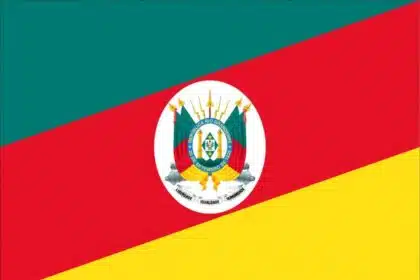 Bandeira do RS
