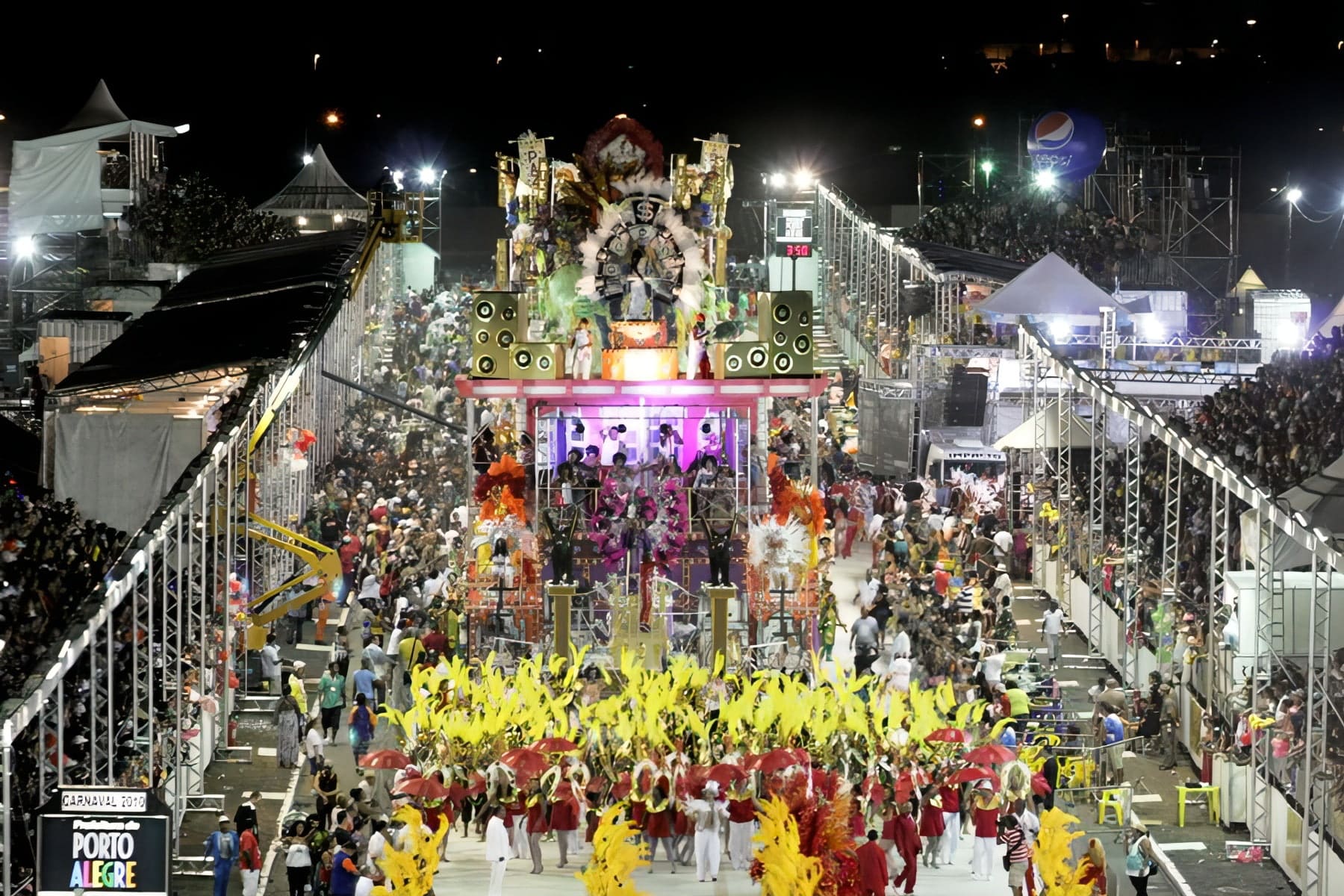 carnaval de porto alegre 2023