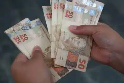 Notas de dinheiro