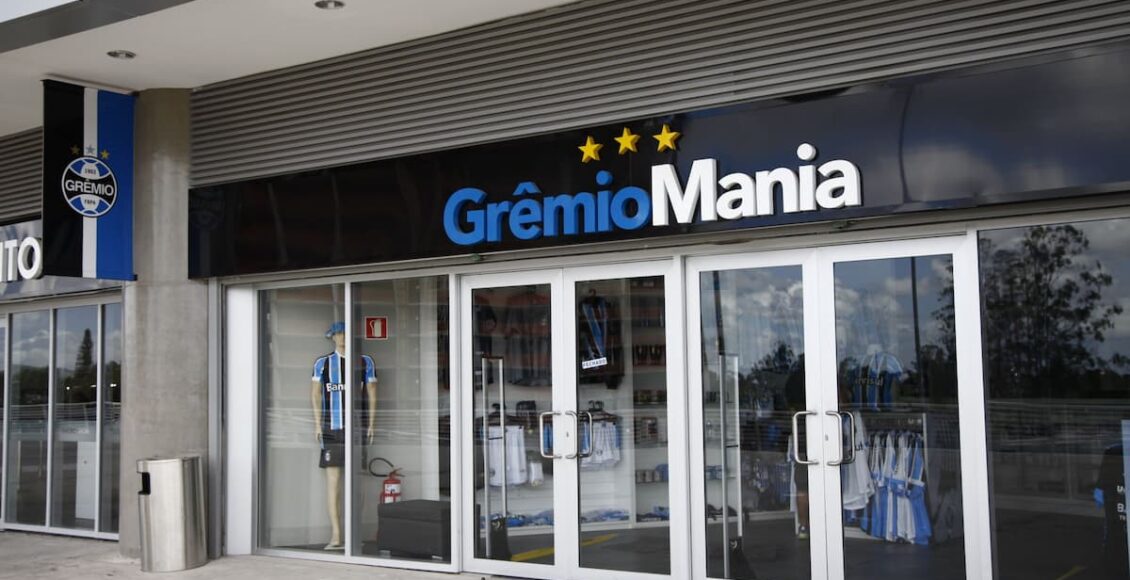 Loja GrêmioMania