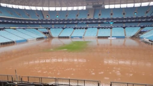Grêmio precisou gastar fortuna para poder jogar sem a Arena; veja ...